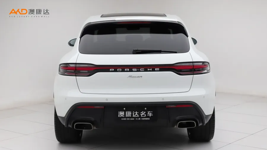 二手Macan 2.0T图片3578139