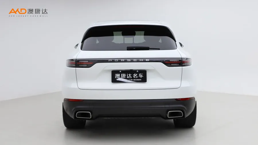 二手Cayenne 3.0T图片3578557