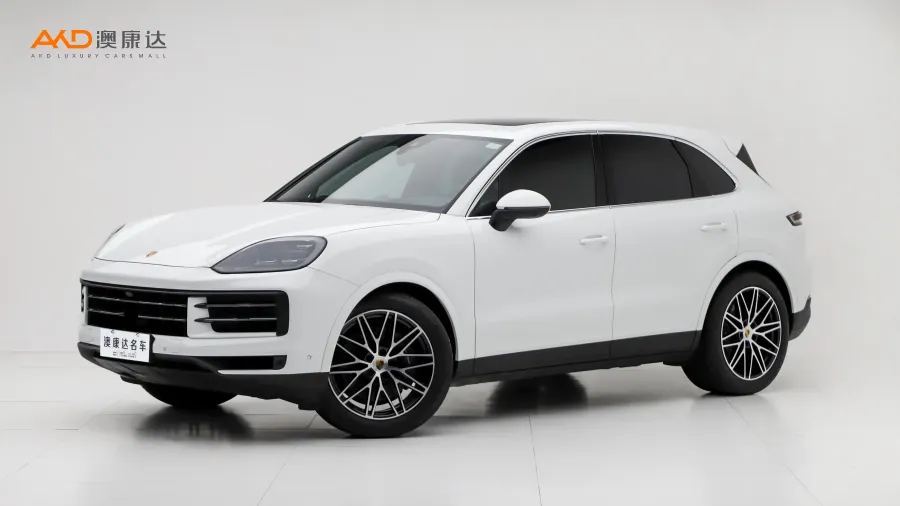 二手Cayenne 3.0T图片