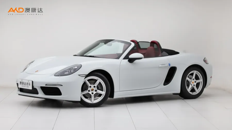 二手保时捷 718 Boxster 2.0T图片