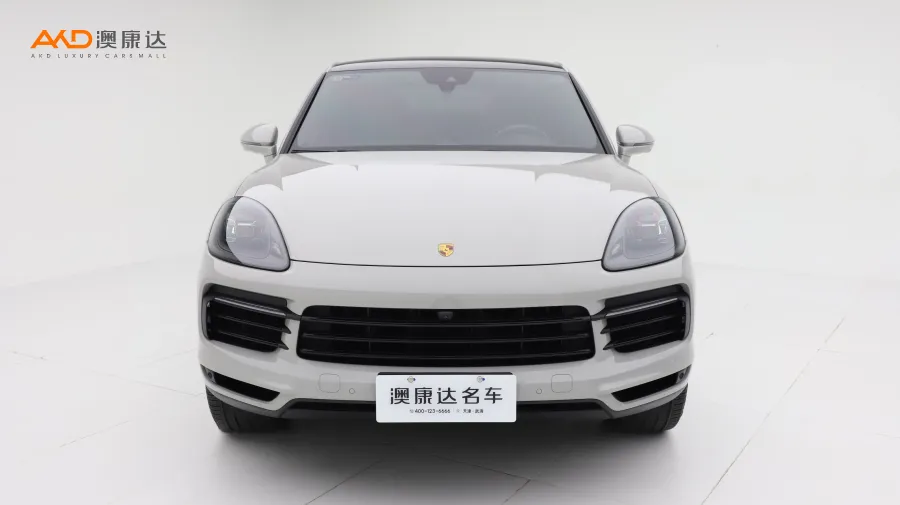 二手Cayenne Coupe图片3578310