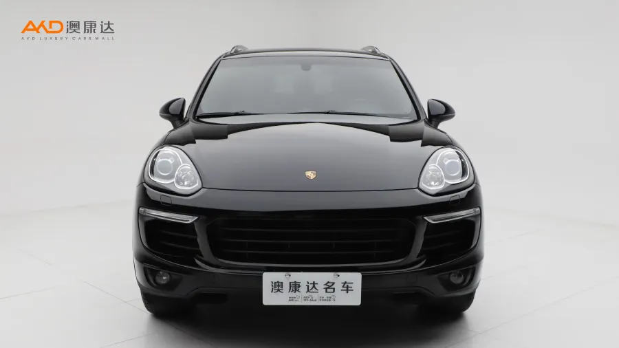 二手Cayenne Platinum Edition3.0T图片3578831