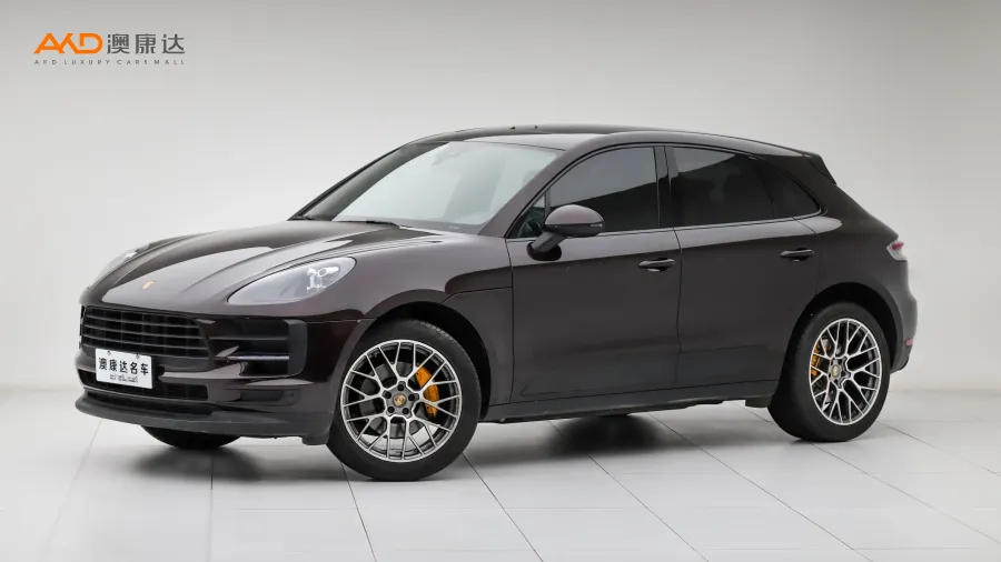 二手Macan 2.0T图片