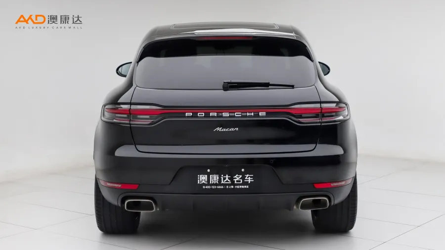 二手Macan 2.0T图片3577924