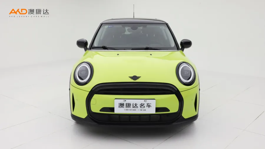 二手Mini COOPER 艺术家图片3578839