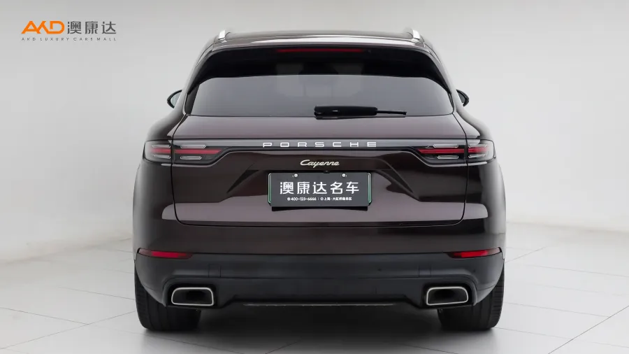 二手Cayenne E-Hybrid图片3577789