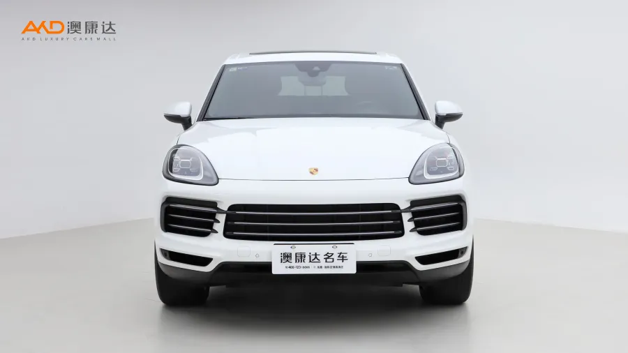 二手Cayenne 3.0T图片3578554