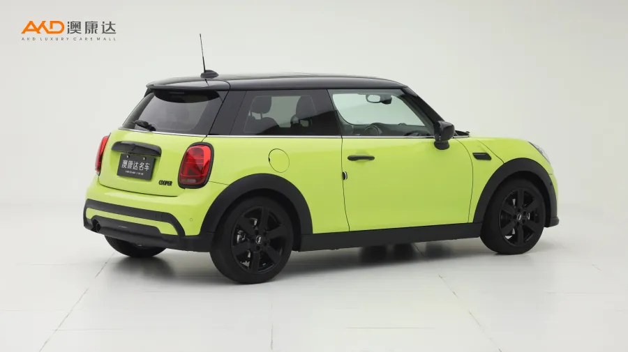 二手Mini COOPER 艺术家图片3578842