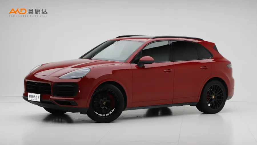 二手Cayenne S 2.9T图片