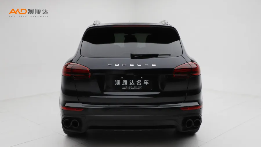 二手Cayenne Platinum Edition3.0T图片3578811