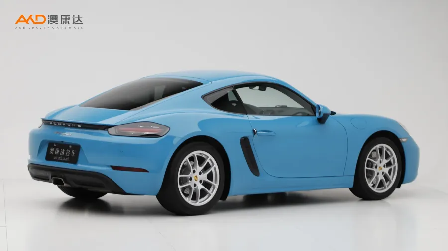 二手保时捷 718  Cayman 2.0T图片3578859