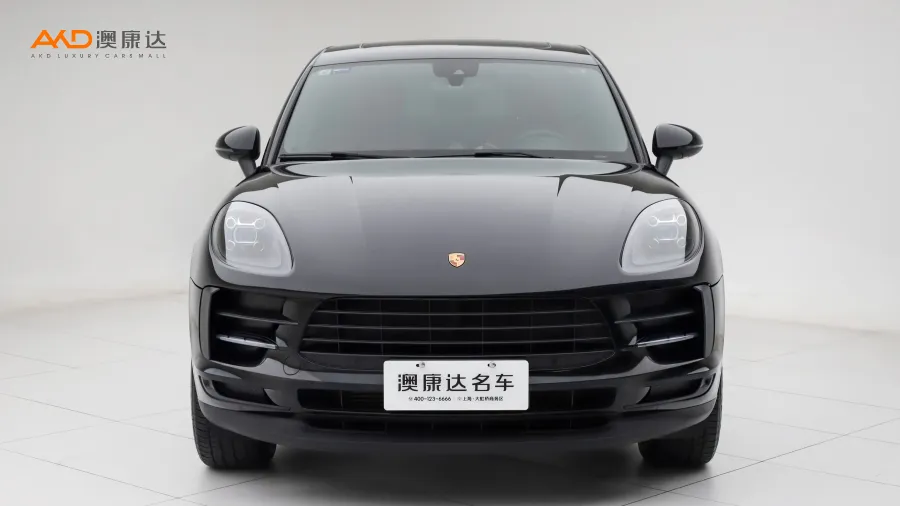 二手Macan 2.0T图片3577918