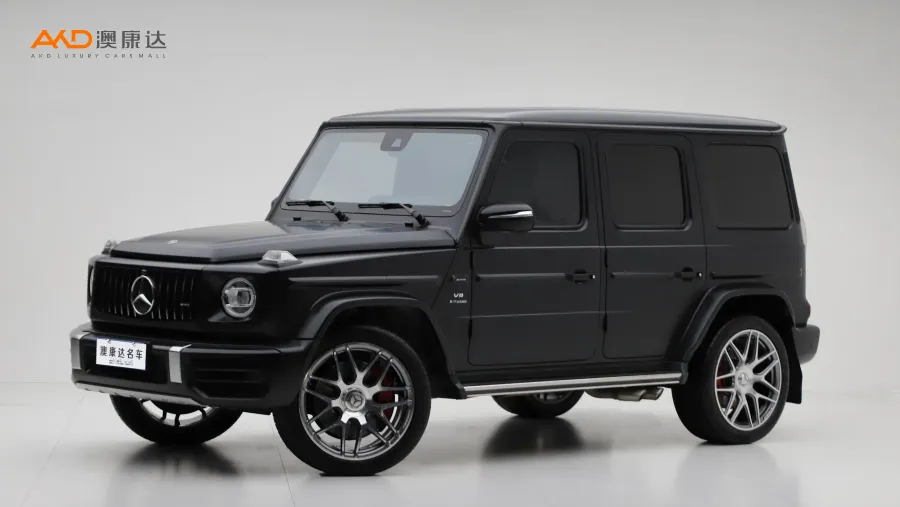 二手奔驰 AMG G63图片