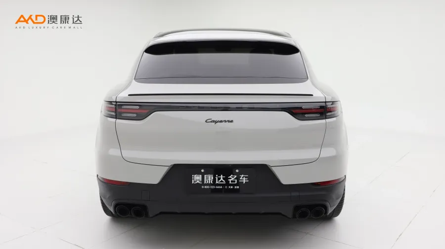 二手Cayenne Coupe图片3578316