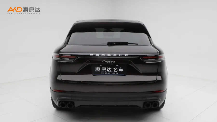 二手Cayenne 3.0T图片3579314