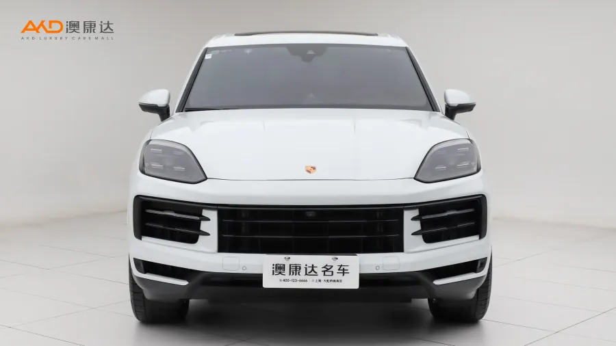 二手Cayenne 3.0T图片3577863