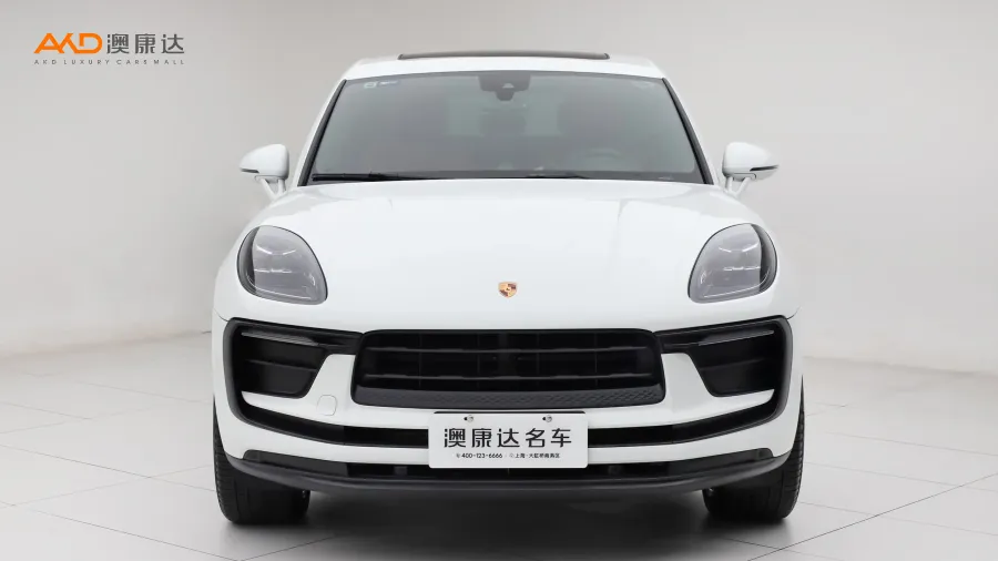 二手Macan 2.0T图片3578133