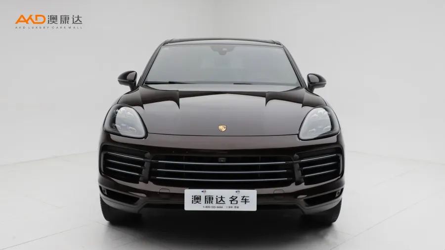 二手Cayenne 3.0T图片3579308