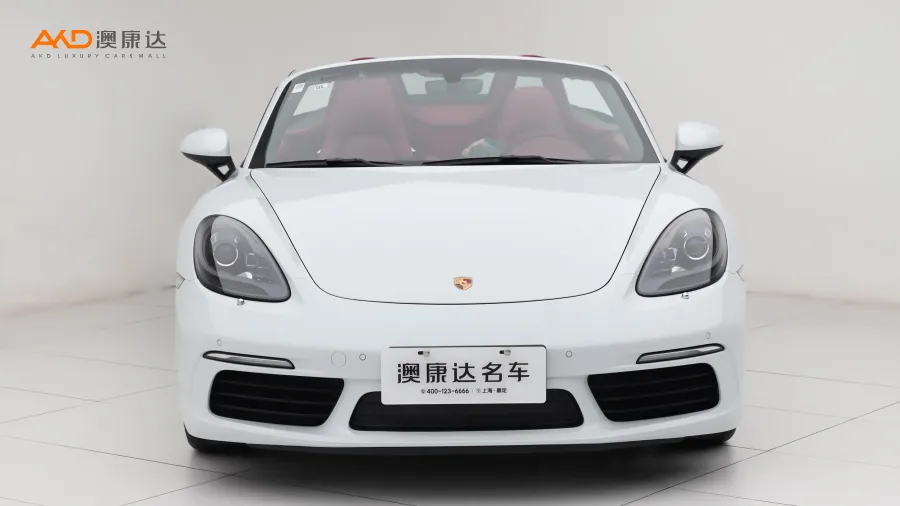 二手保时捷 718 Boxster 2.0T图片3577948