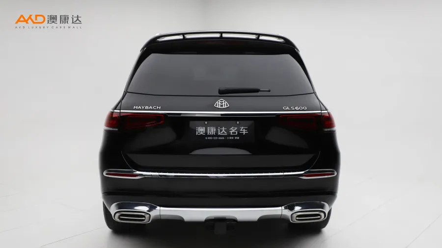 二手奔驰GLS450 4MATIC 美规图片3578718