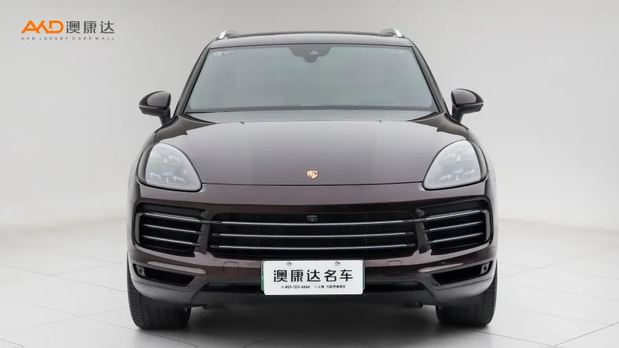 二手Cayenne E-Hybrid图片3577786