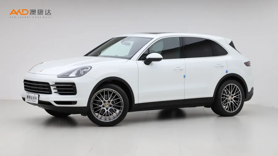 二手Cayenne 3.0T图片