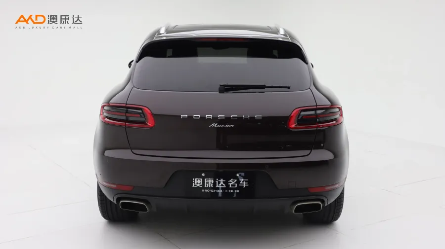 二手Macan 2.0T图片3578283