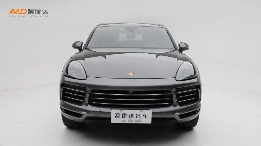 二手Cayenne 3.0T图片3579334