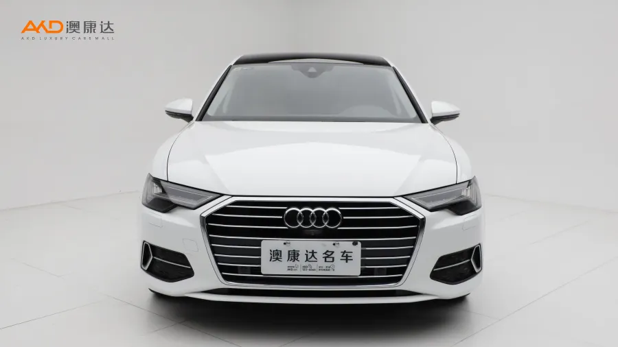 二手奥迪A6L 55TFSI quattro尊享致雅型图片3579146