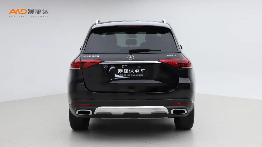 二手奔驰GLE350 改款4MATIC 动感型图片3578079