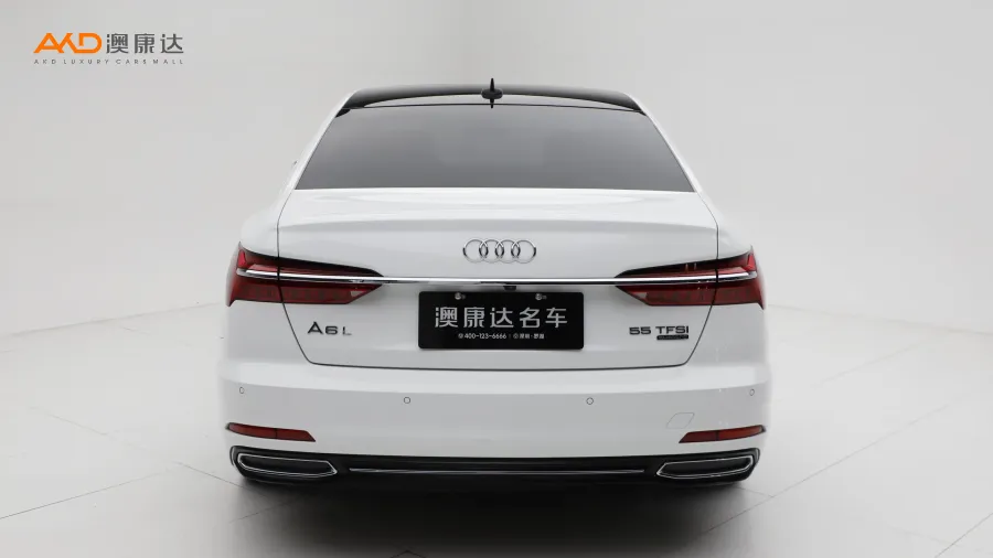 二手奥迪A6L 55TFSI quattro尊享致雅型图片3579152