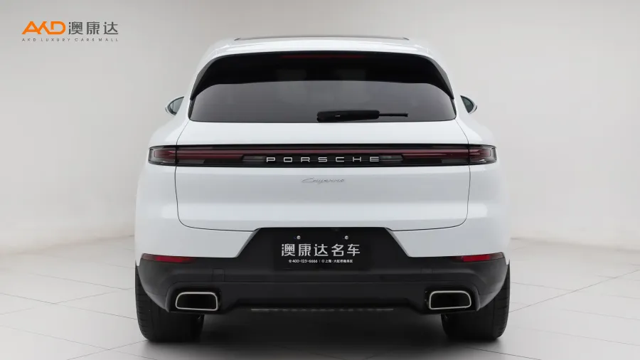 二手Cayenne 3.0T图片3577869