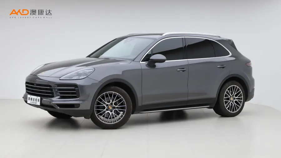 二手Cayenne 3.0T图片