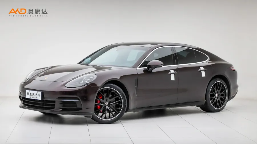 二手panamera 3.0T图片