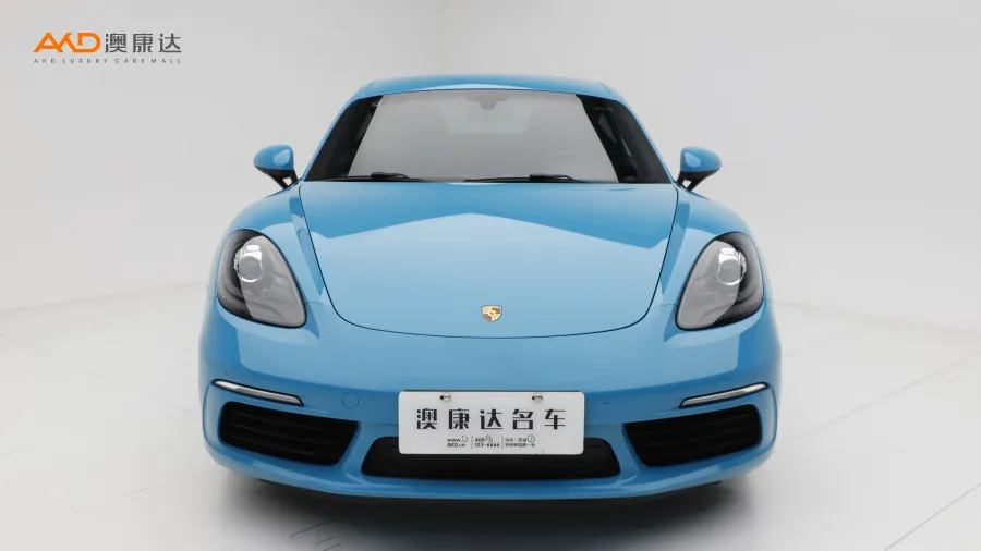 二手保时捷 718  Cayman 2.0T图片3578883