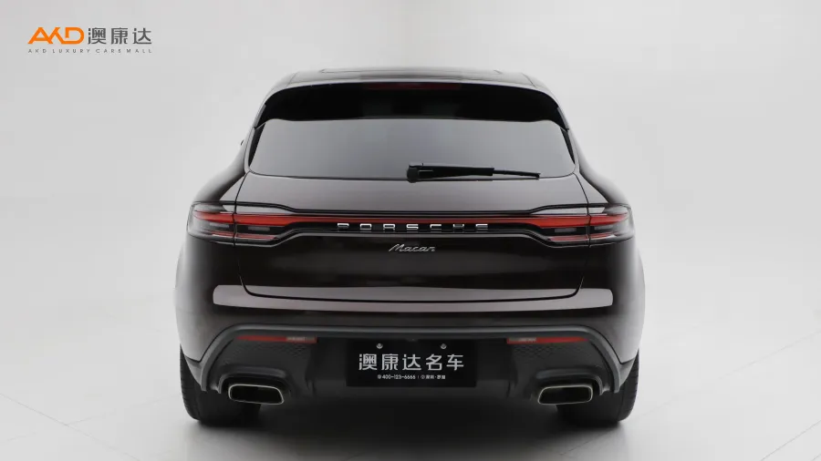 二手Macan 2.0T图片3579045