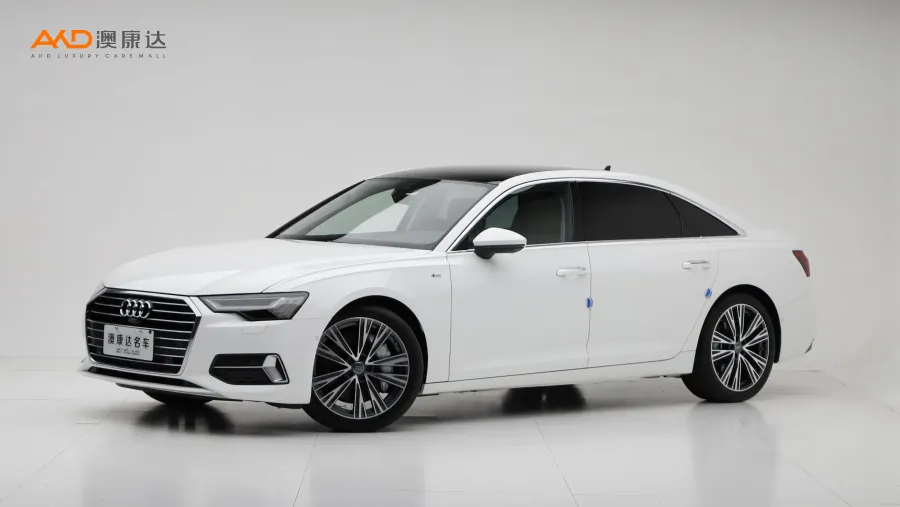 二手奥迪A6L 55TFSI quattro尊享致雅型图片