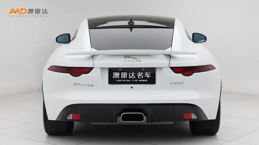 二手捷豹F-TYPE 2.0T 硬顶版图片3579999