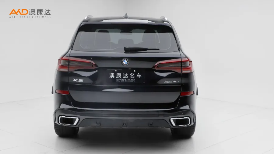 二手宝马X5 xDrive40i 尊享型M运动套装图片3580367