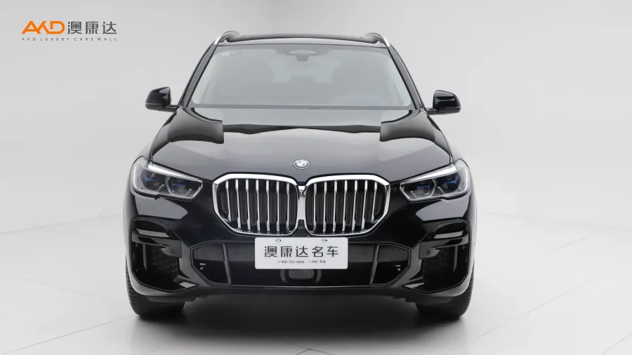 二手宝马X5 xDrive40i 尊享型M运动套装图片3580361