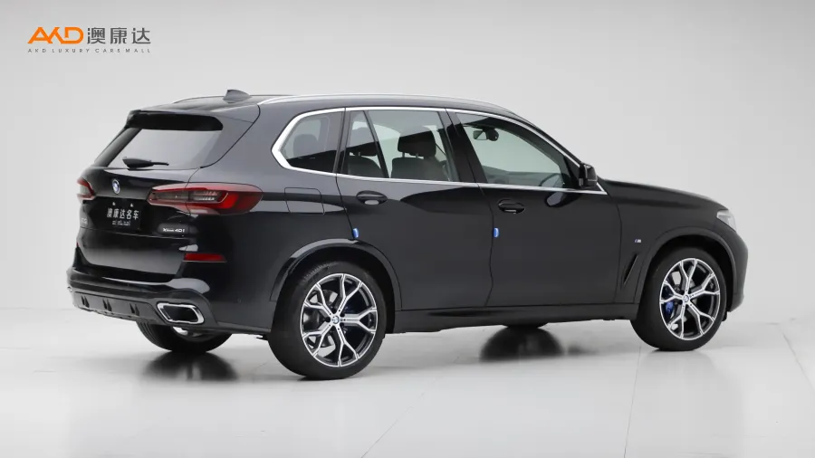 二手宝马X5 xDrive40i 尊享型M运动套装图片3580365