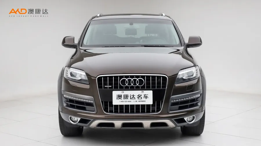 二手奥迪Q7 35TFSI 越野型图片3580160