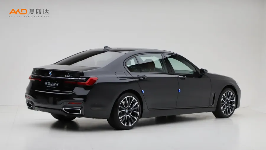 二手宝马740Li xDrive 行政型 M运动套装图片3579820