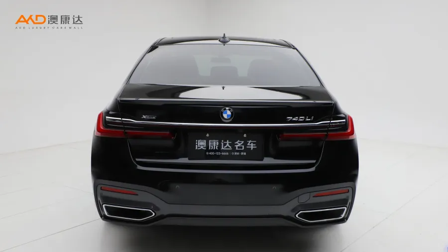 二手宝马740Li xDrive 行政型 M运动套装图片3579822