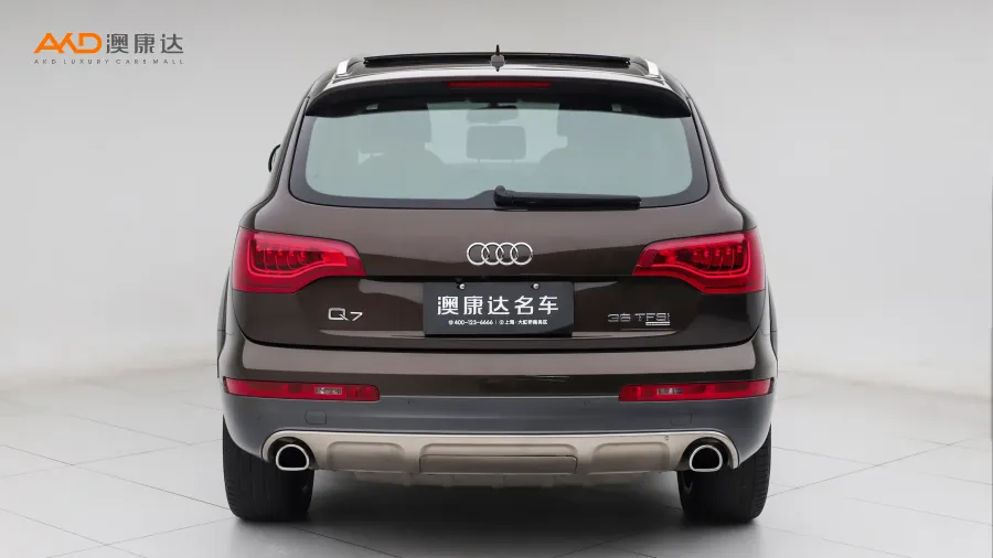 二手奥迪Q7 35TFSI 越野型图片3580166