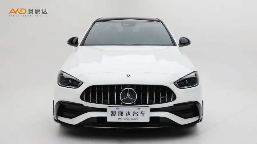 二手奔驰AMG C43 4MATIC图片3579644