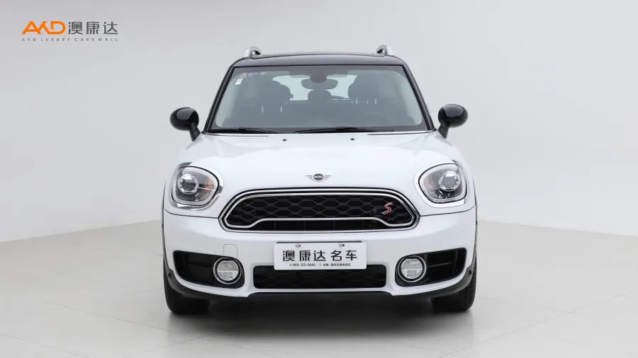 二手MiNi COUNTRYMAN COOPER S ALL4 艺术家图片3581201