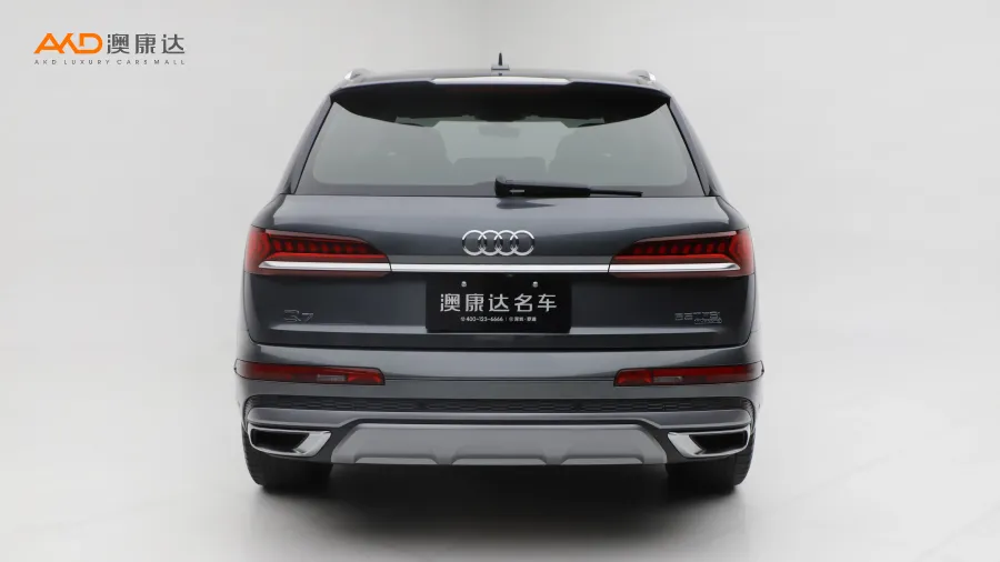 二手奥迪Q7 55TFSI quattro S Line 运动型图片3581957