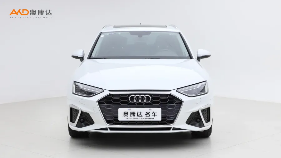 二手奥迪A4 Avant先锋派 40TFSI 时尚动感型图片3581017