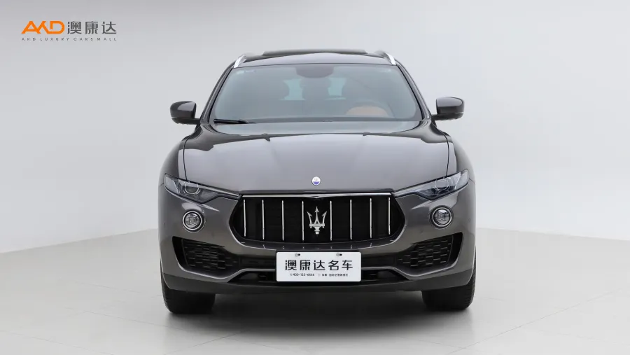 二手Levante 3.0T 标准版图片3581428